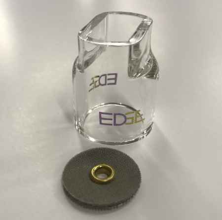EDGE Welding Cups Gas Lens 920 Narrow Series